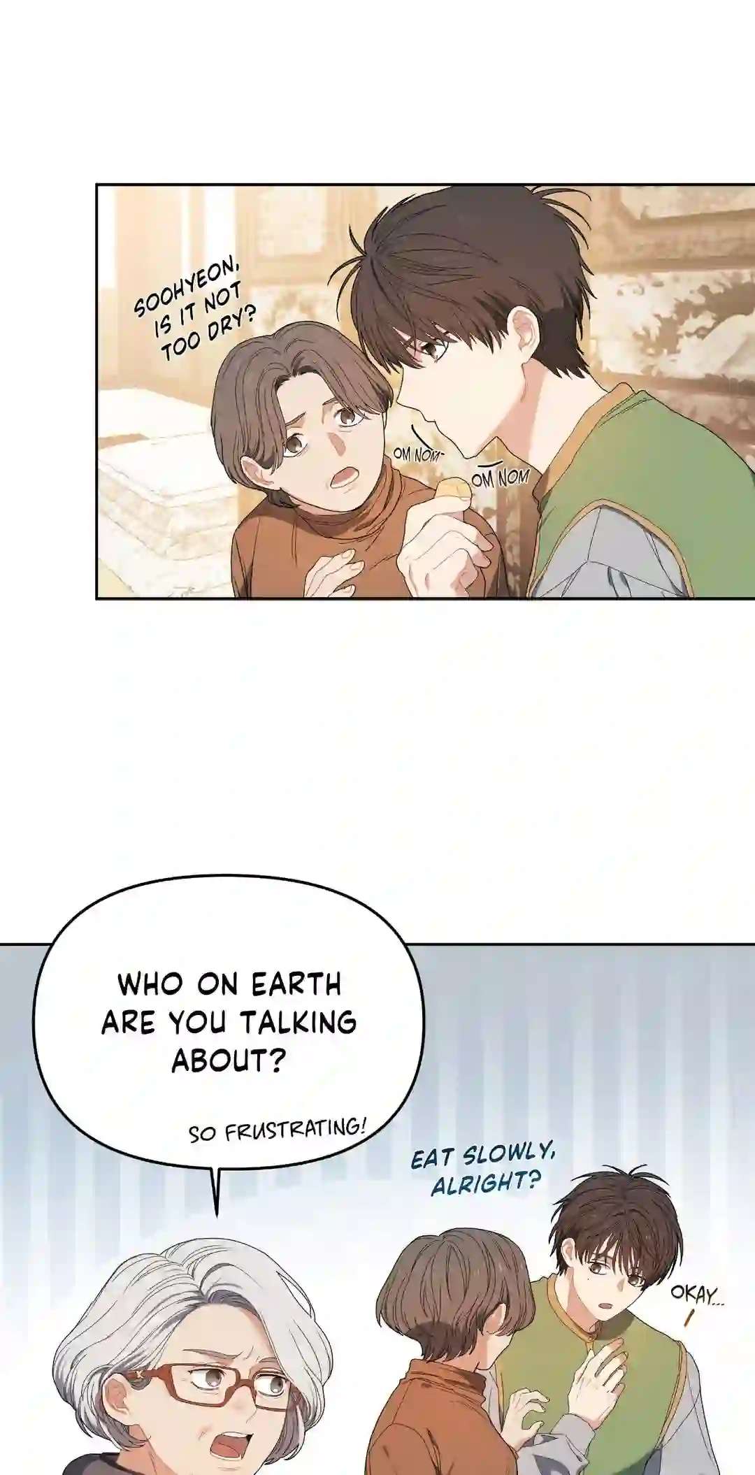 Read Cherry Cake chapter 1.1 image 44 on Lezhin