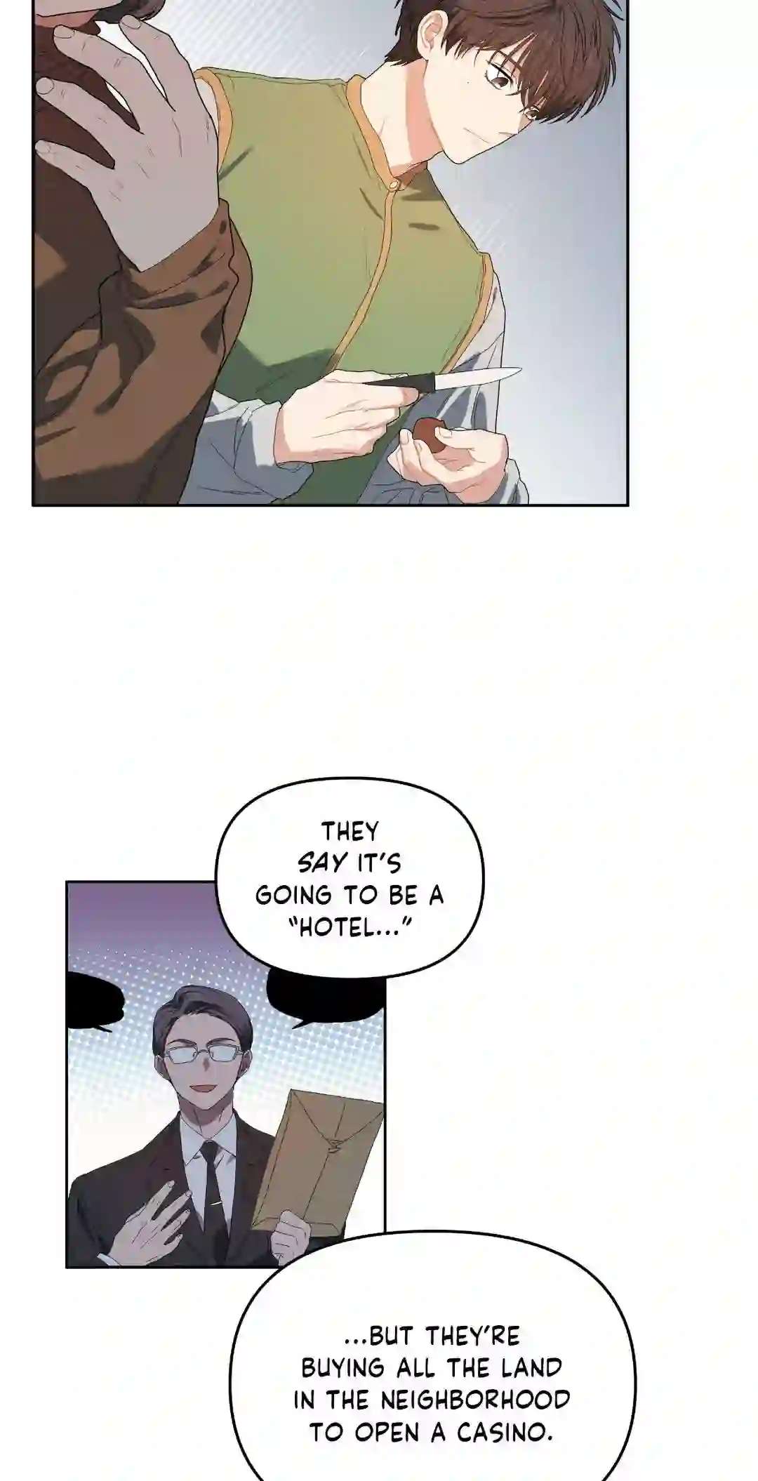 Read Cherry Cake chapter 1.1 image 60 on Lezhin