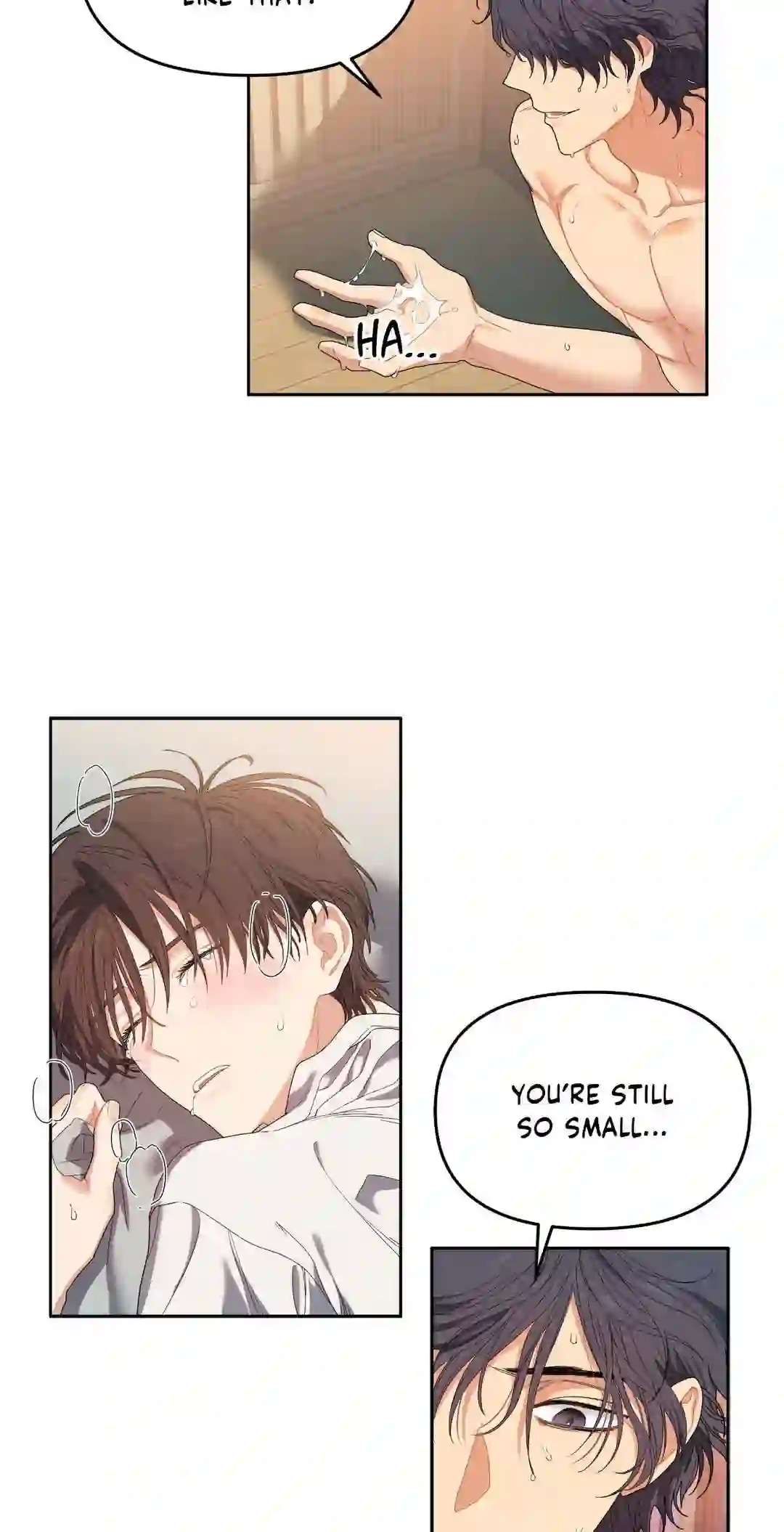 Read Cherry Cake chapter 1.1 image 7 on Lezhin