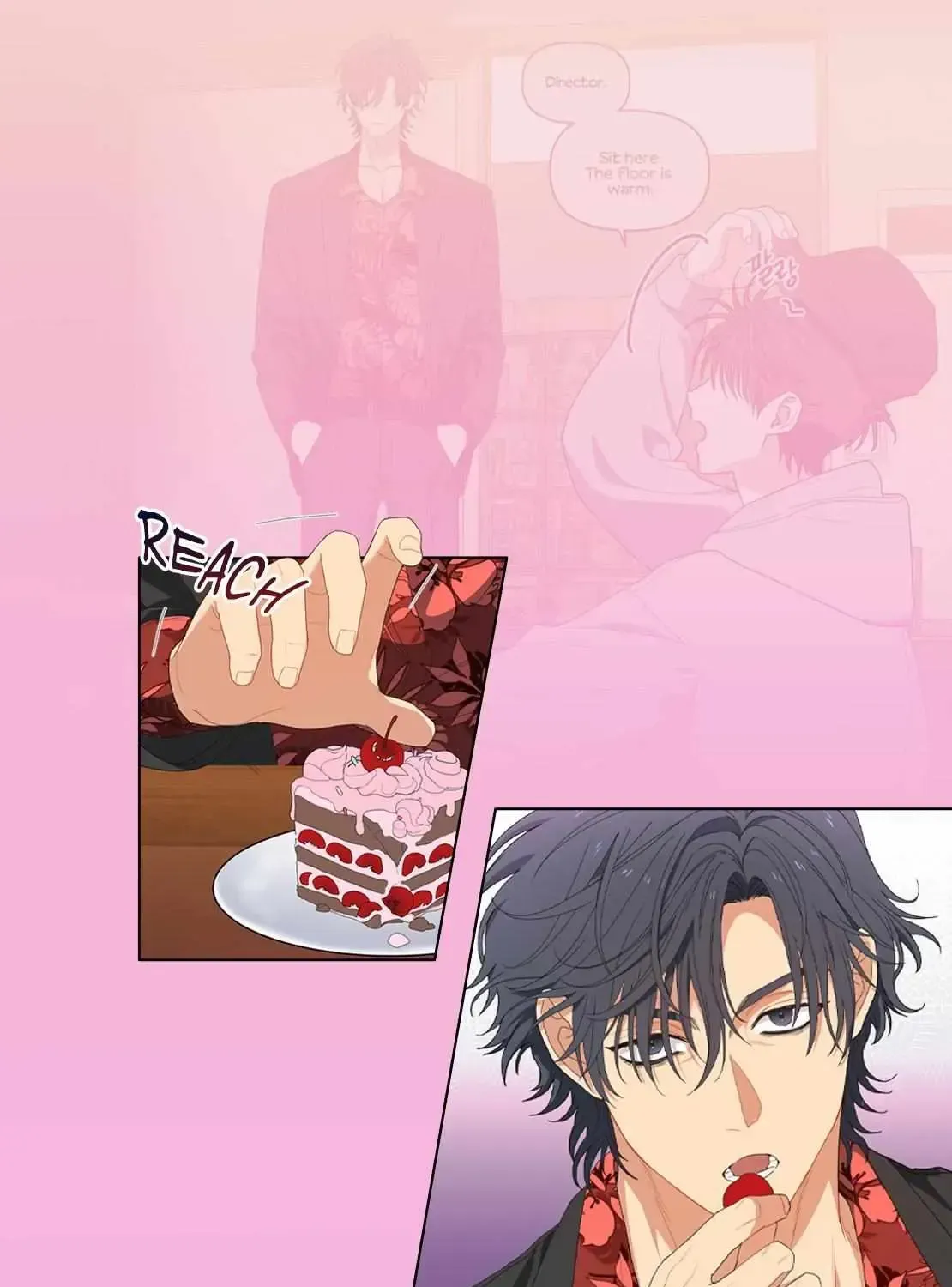 Read Cherry Cake chapter 1.2 image 12 on Lezhin