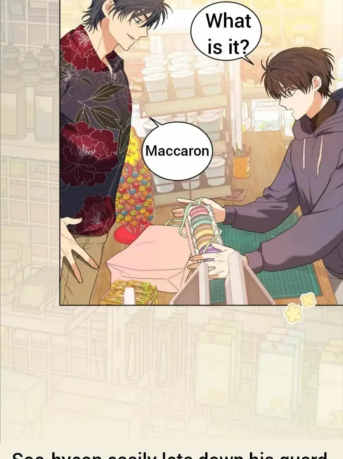Read Cherry Cake chapter 1.6 image 9 on Lezhin