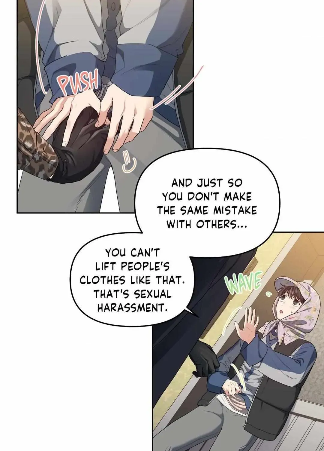 Read Cherry Cake chapter 1 image 10 on Lezhin