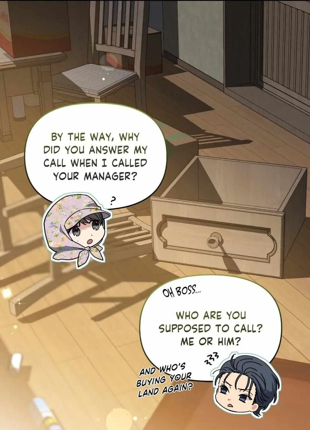 Read Cherry Cake chapter 1 image 18 on Lezhin