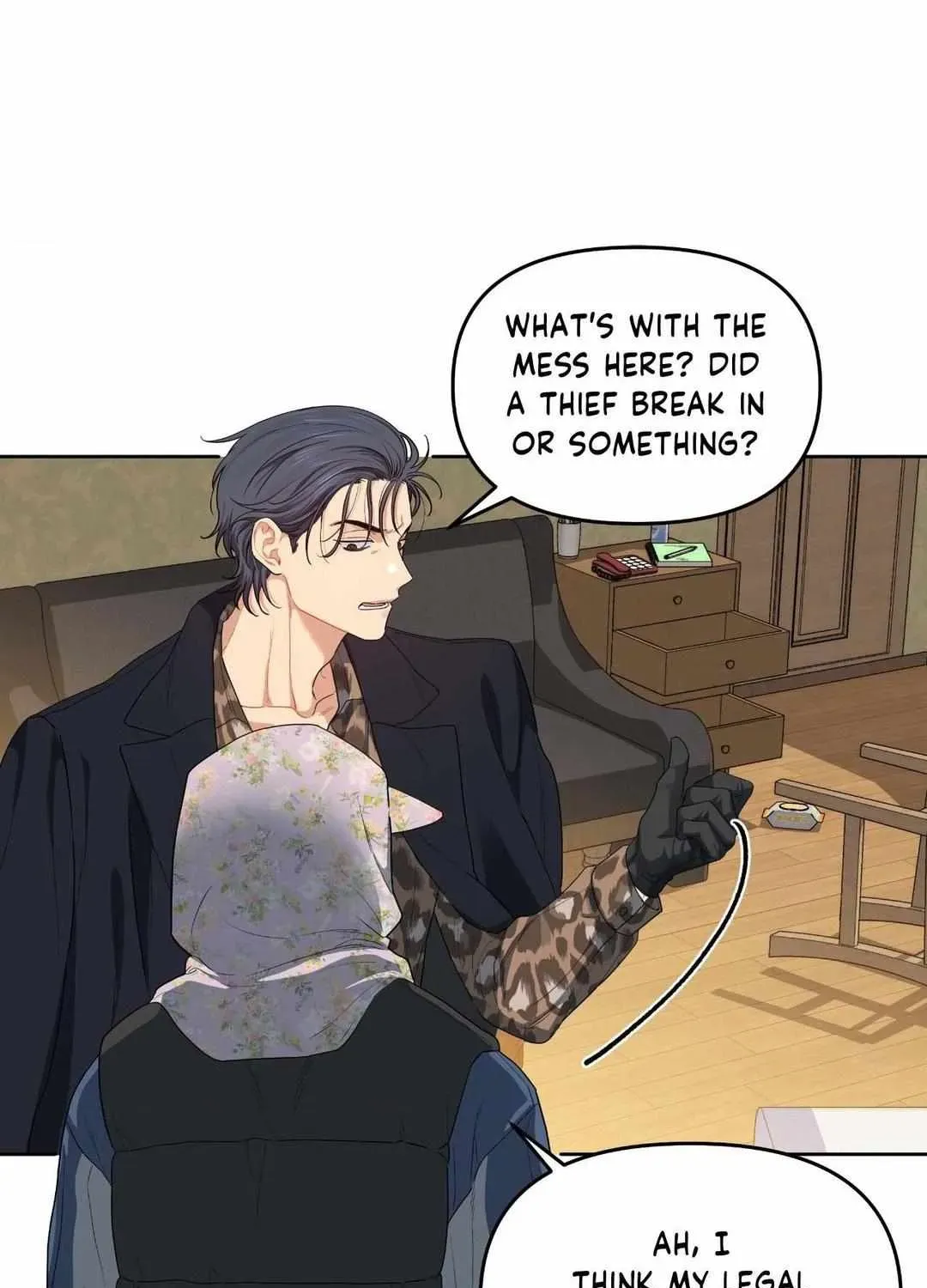 Read Cherry Cake chapter 1 image 26 on Lezhin