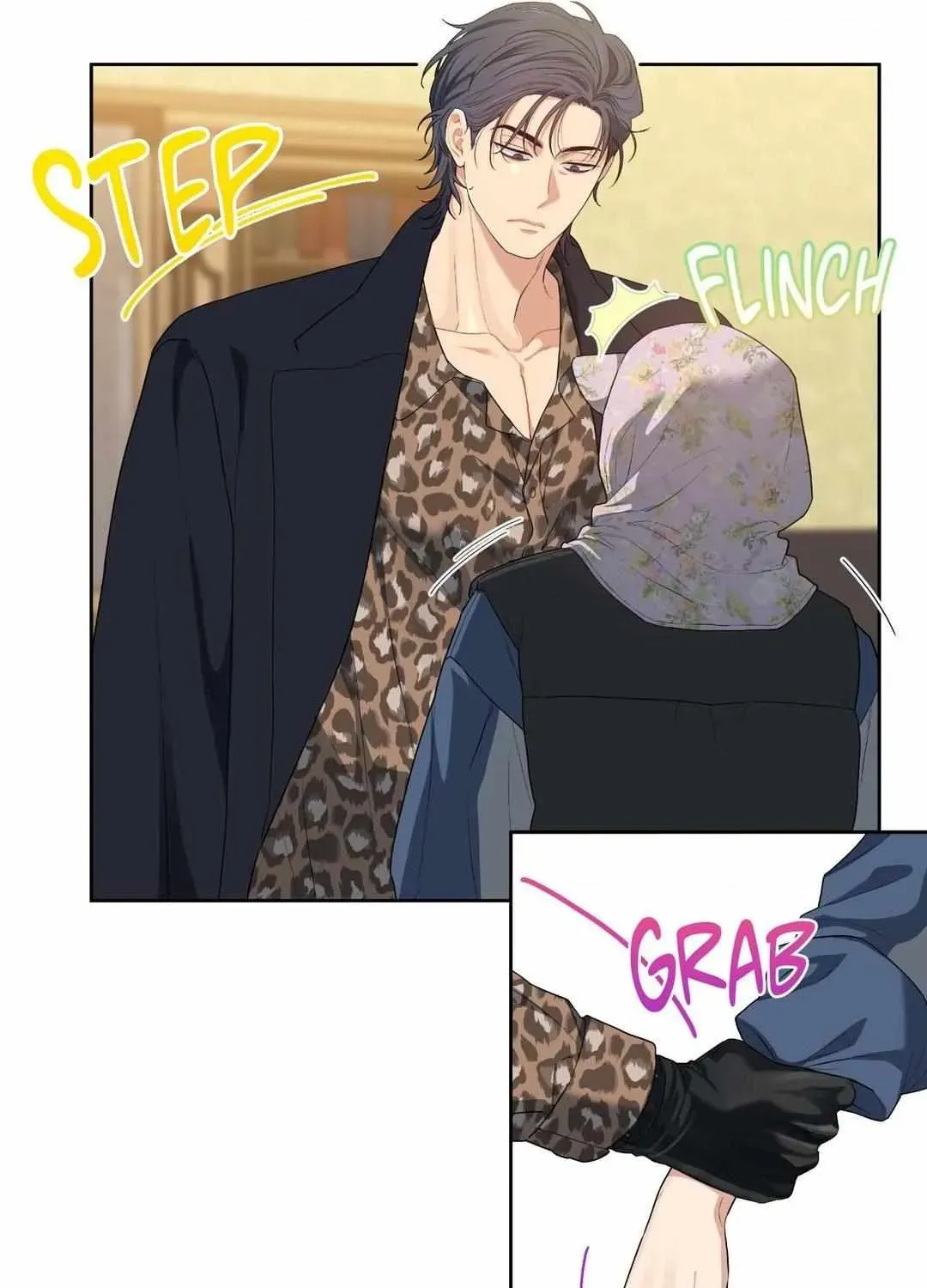 Read Cherry Cake chapter 1 image 4 on Lezhin