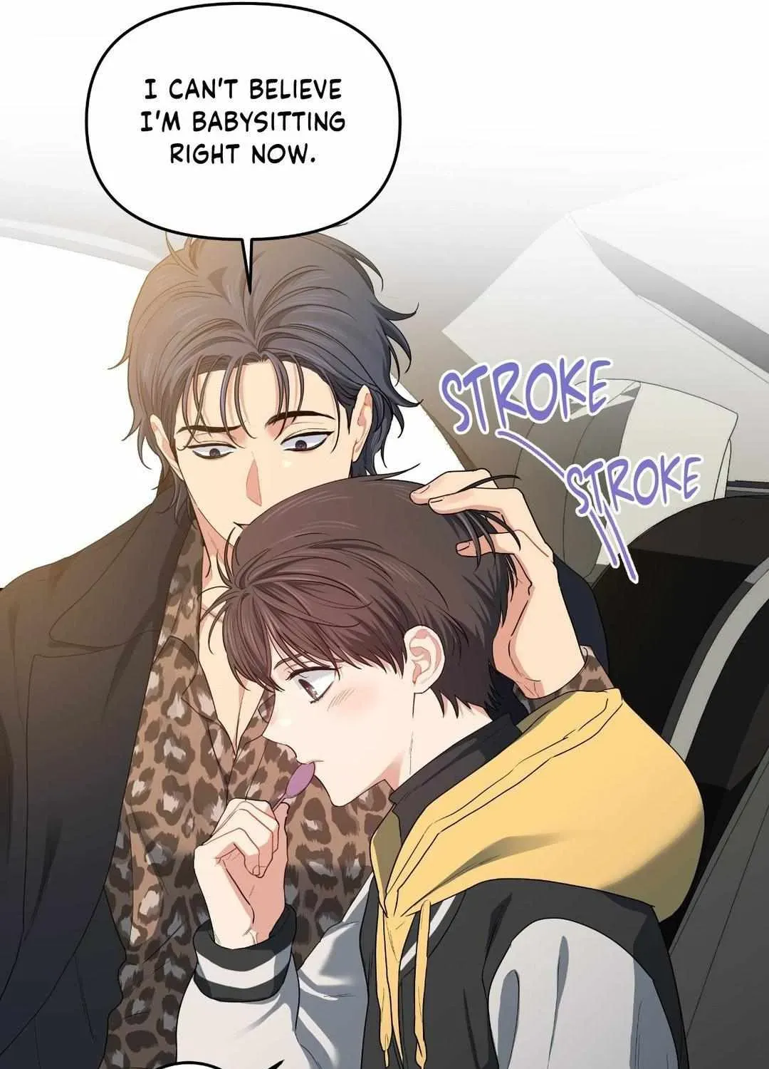 Read Cherry Cake chapter 1 image 74 on Lezhin