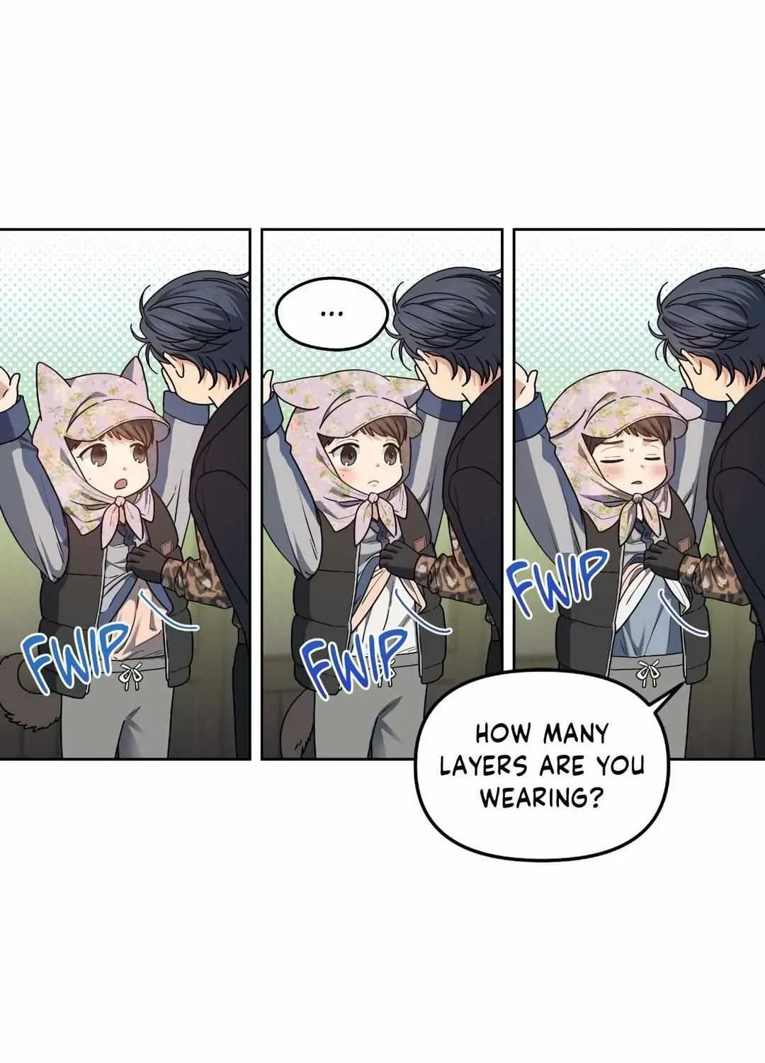 Read Cherry Cake chapter 1 image 8 on Lezhin