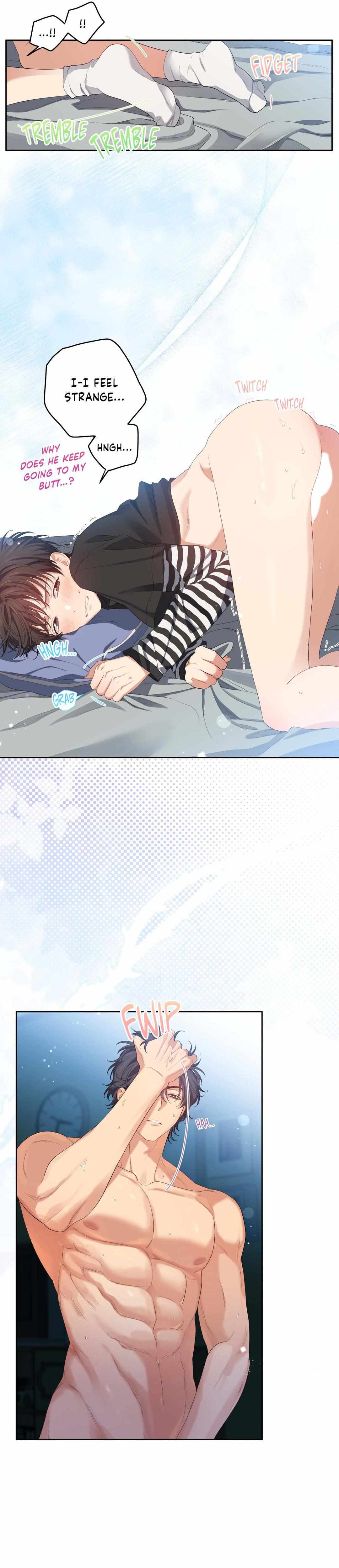 Read Cherry Cake chapter 10 image 13 on Lezhin