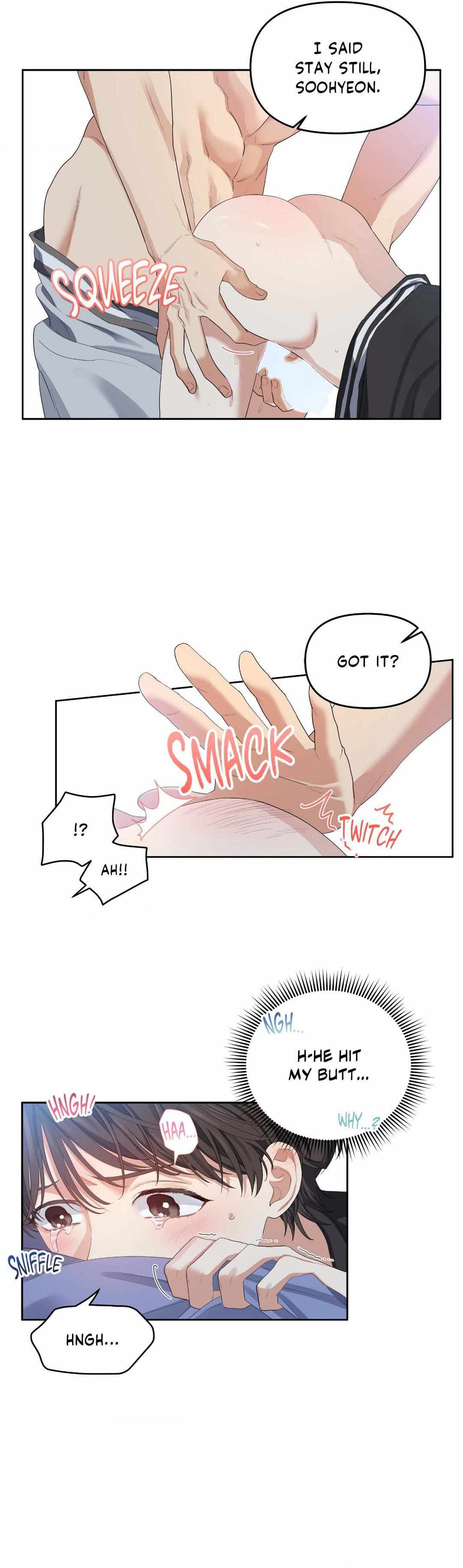 Read Cherry Cake chapter 10 image 15 on Lezhin