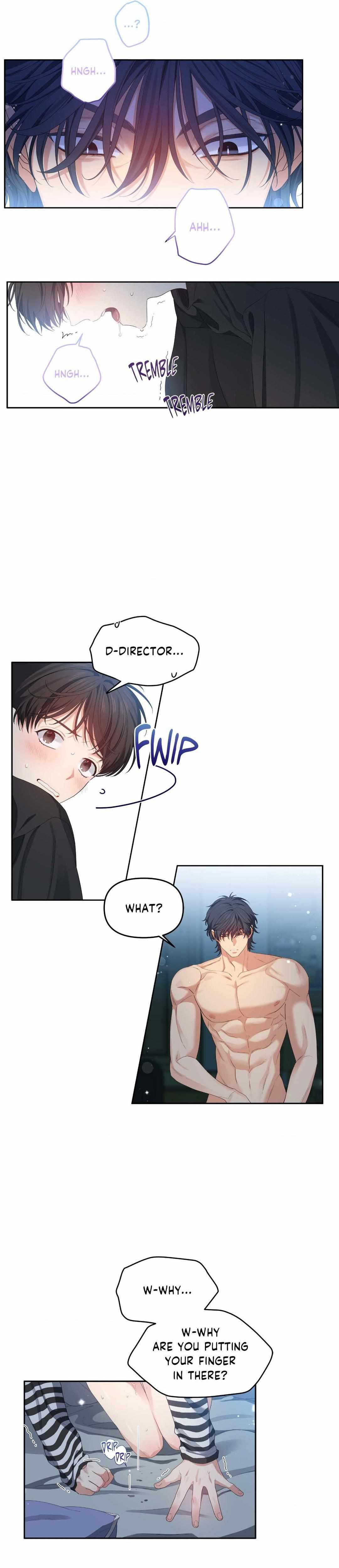 Read Cherry Cake chapter 10 image 19 on Lezhin