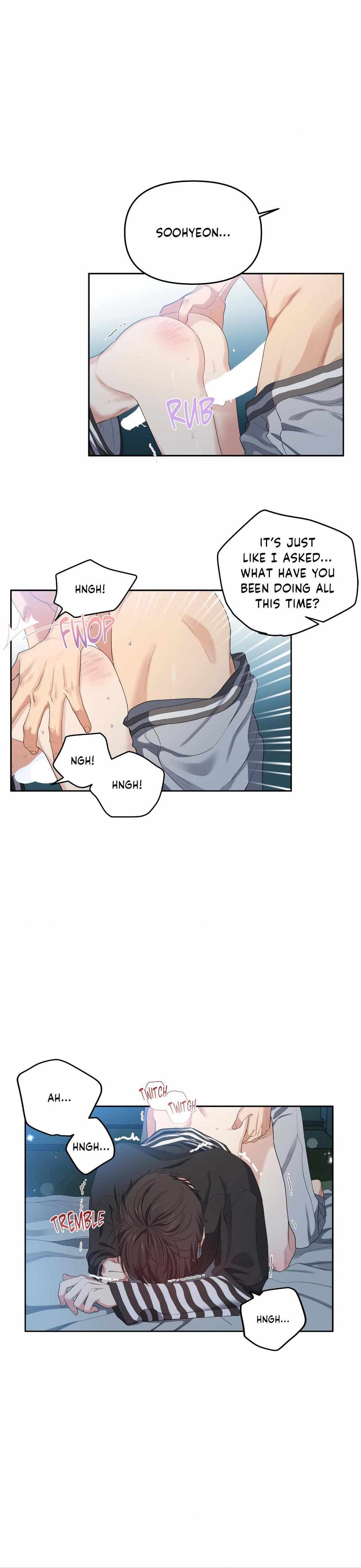 Read Cherry Cake chapter 10 image 20 on Lezhin