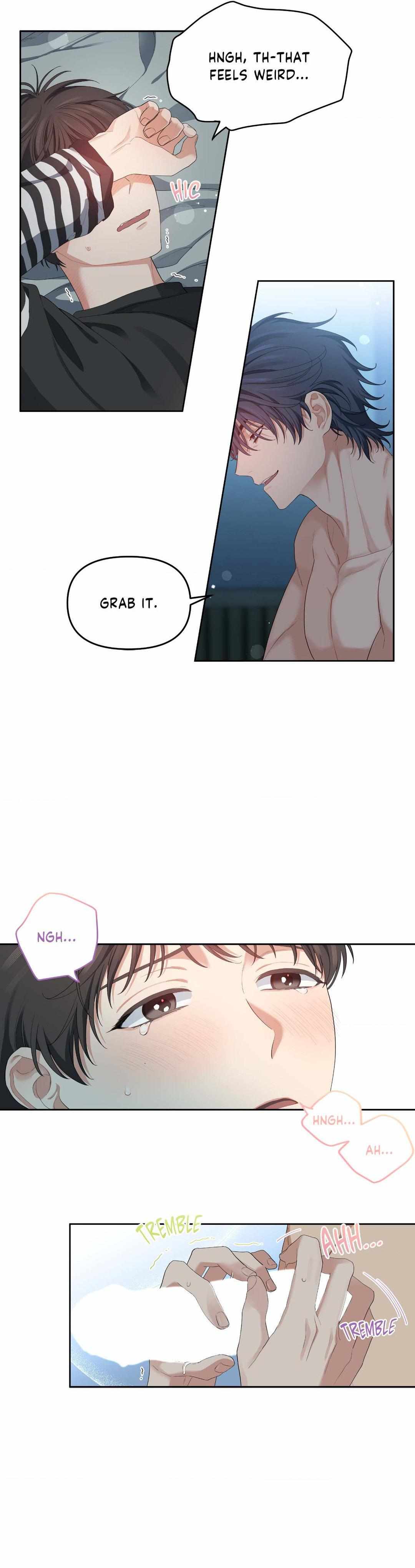 Read Cherry Cake chapter 10 image 3 on Lezhin