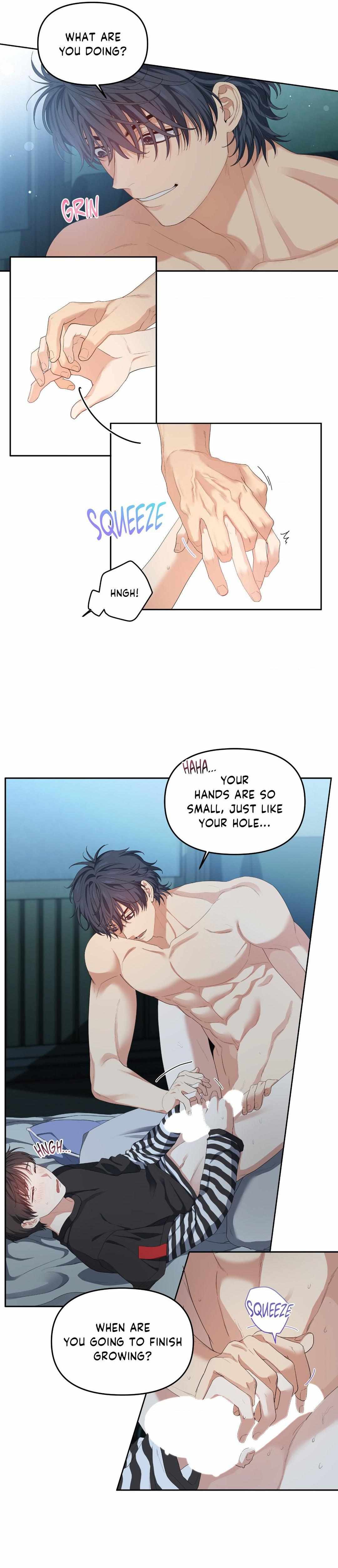 Read Cherry Cake chapter 10 image 4 on Lezhin