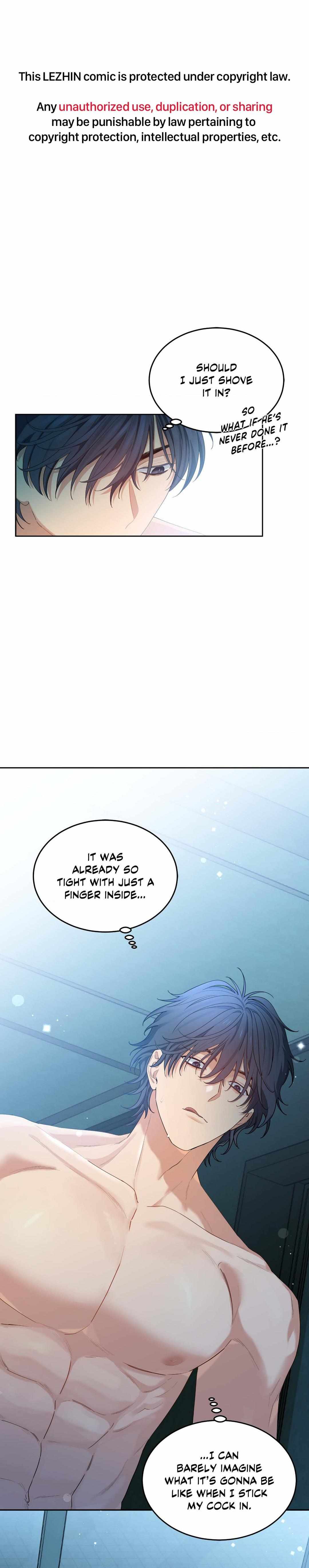 Read Cherry Cake chapter 11 image 1 on Lezhin