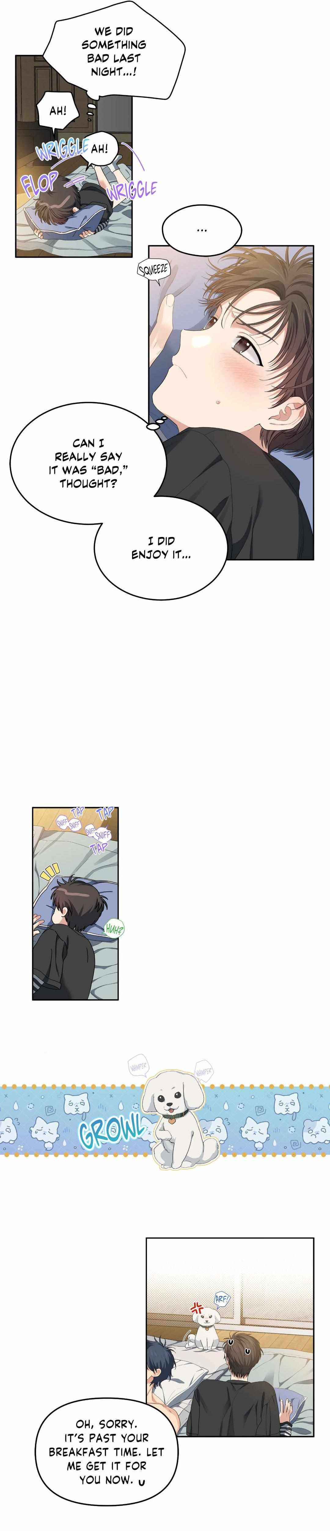 Read Cherry Cake chapter 11 image 10 on Lezhin