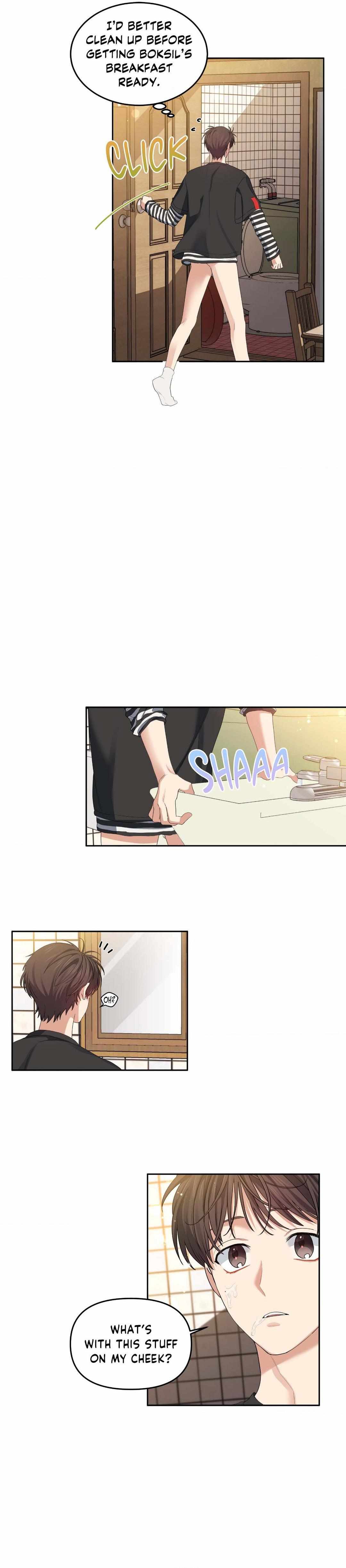 Read Cherry Cake chapter 11 image 12 on Lezhin