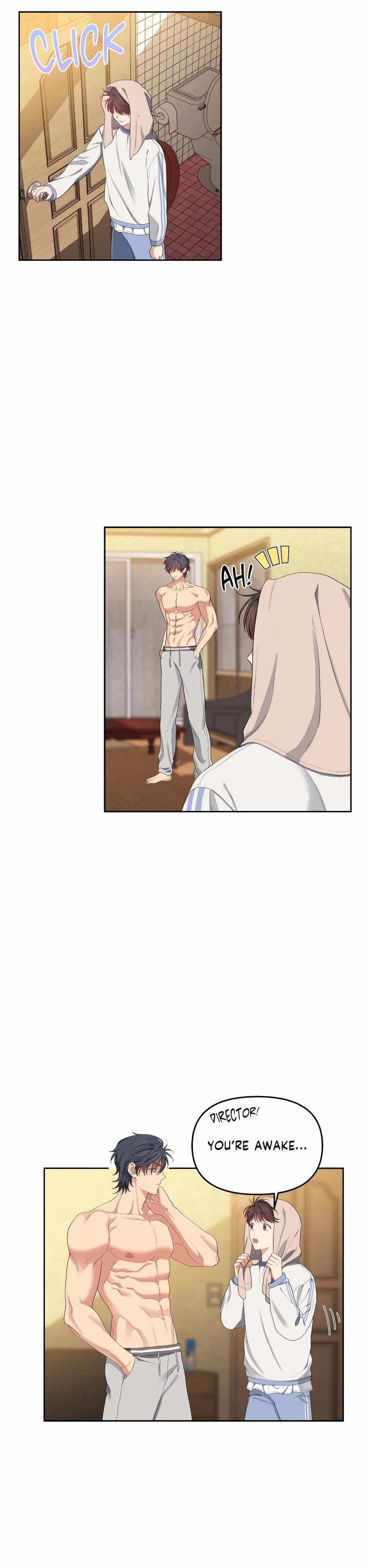 Read Cherry Cake chapter 11 image 14 on Lezhin