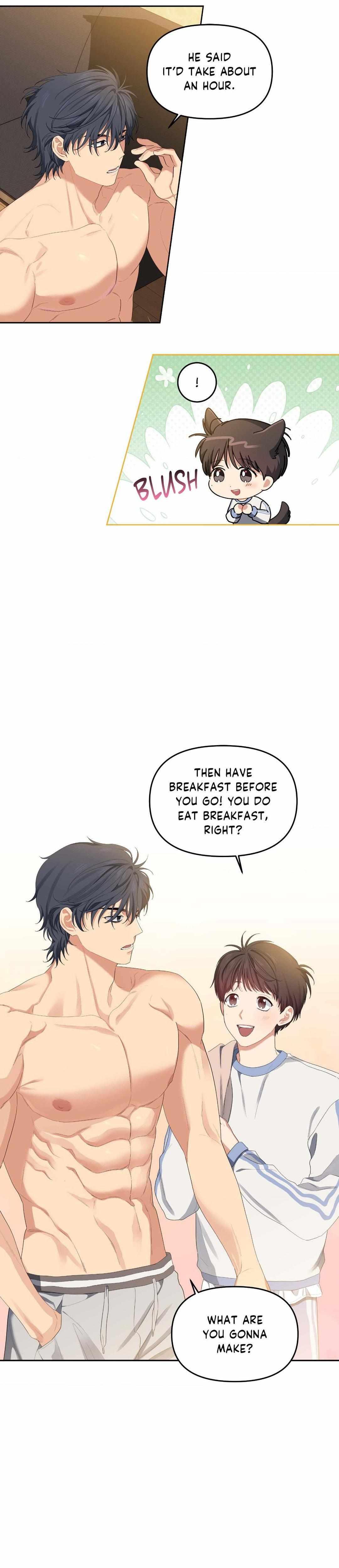 Read Cherry Cake chapter 11 image 16 on Lezhin