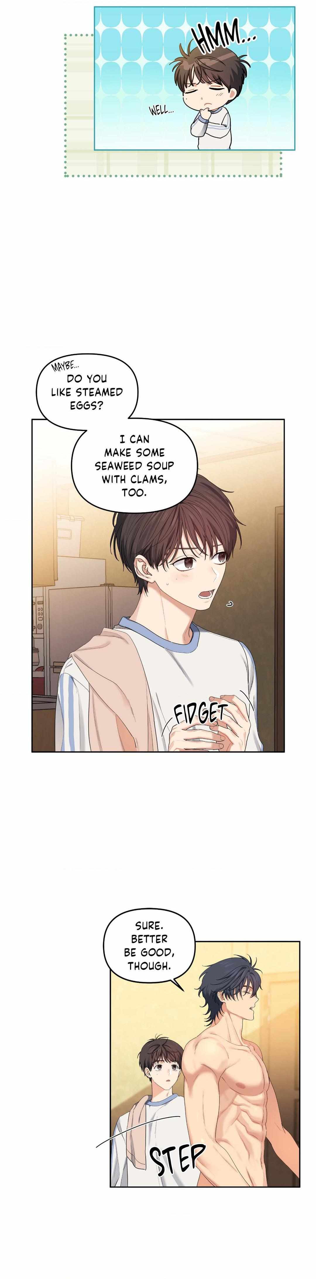 Read Cherry Cake chapter 11 image 17 on Lezhin