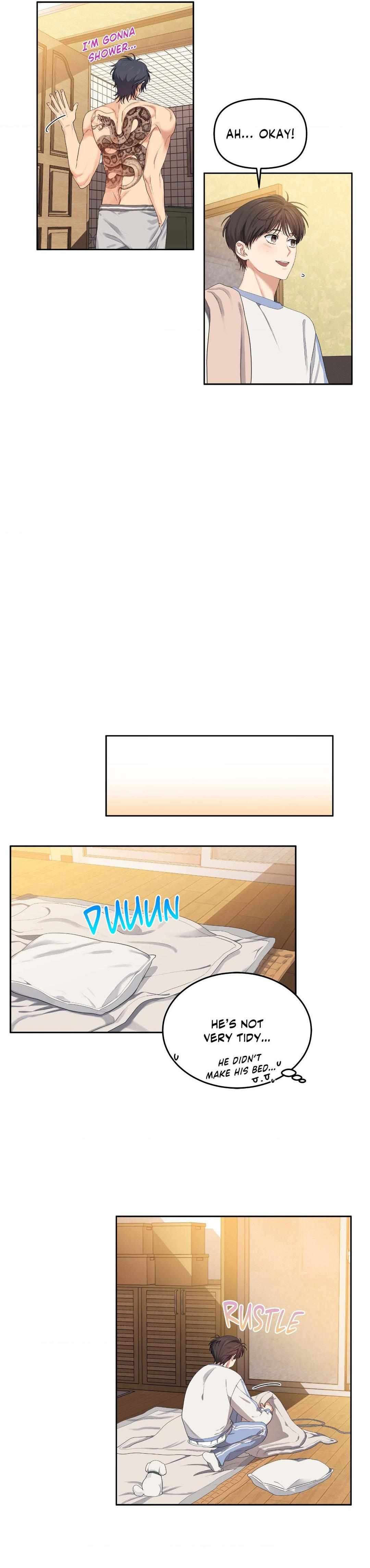 Read Cherry Cake chapter 11 image 18 on Lezhin