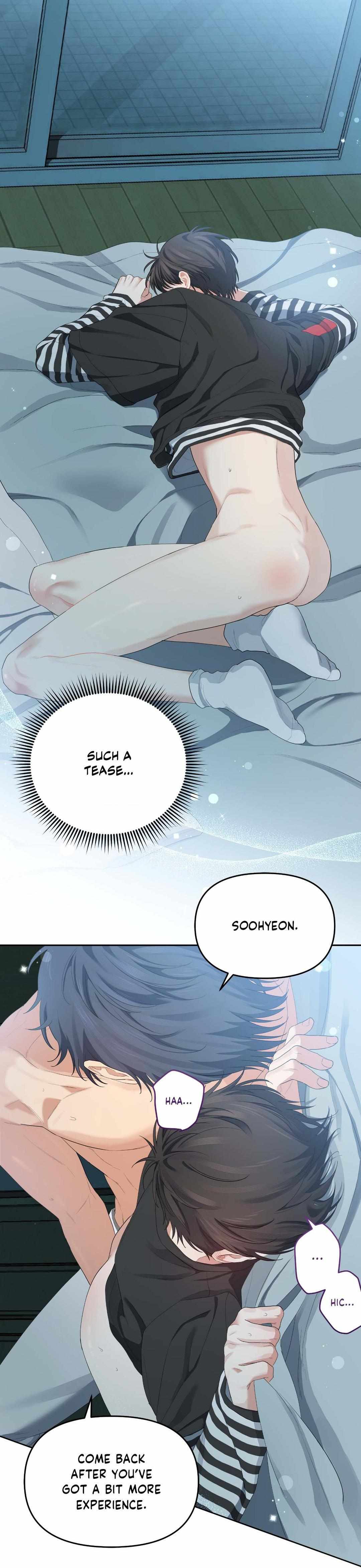 Read Cherry Cake chapter 11 image 2 on Lezhin