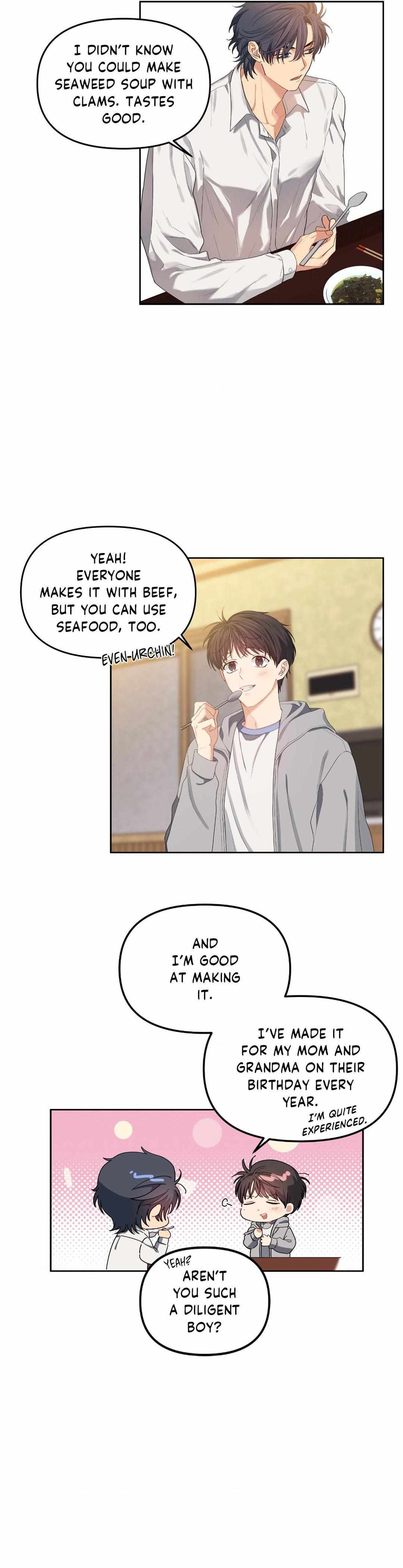 Read Cherry Cake chapter 11 image 20 on Lezhin