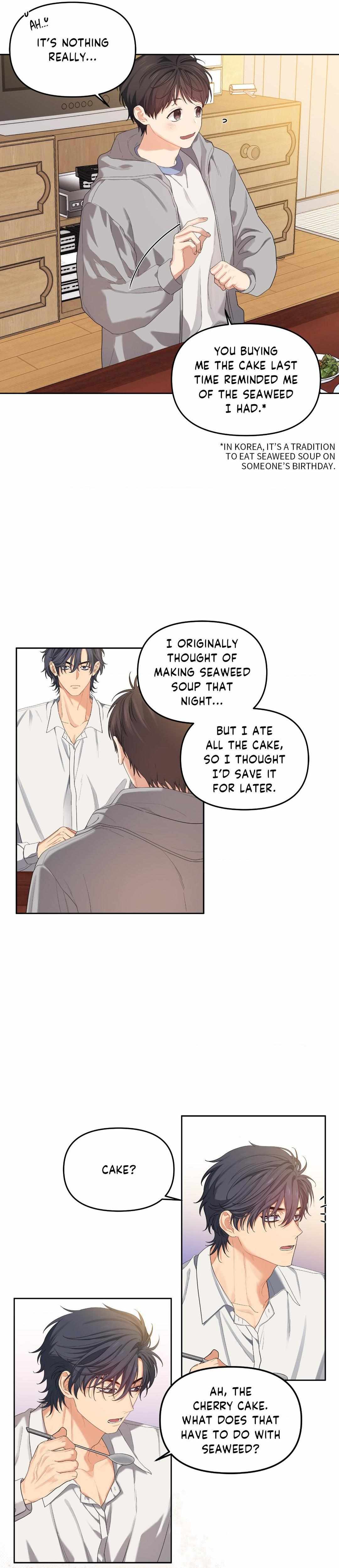 Read Cherry Cake chapter 11 image 21 on Lezhin