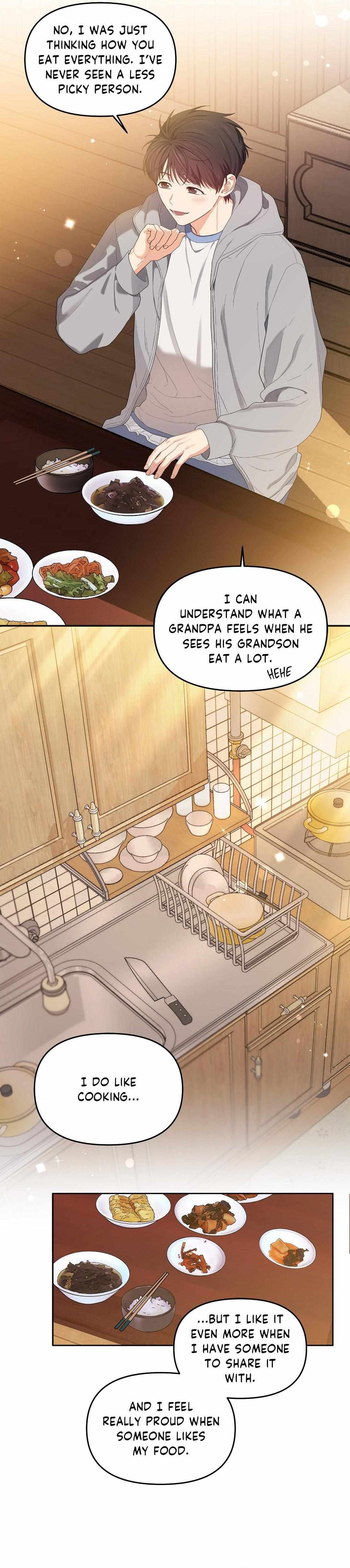 Read Cherry Cake chapter 11 image 24 on Lezhin