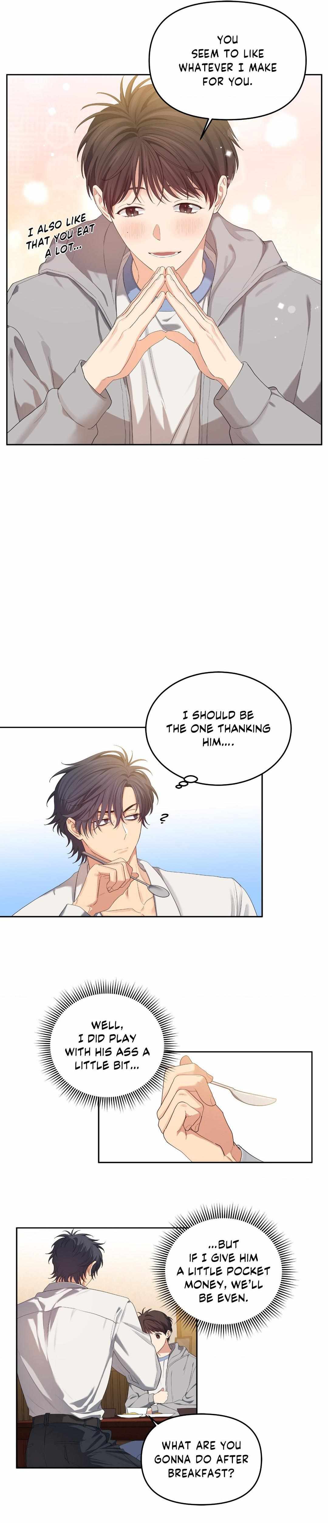 Read Cherry Cake chapter 11 image 25 on Lezhin