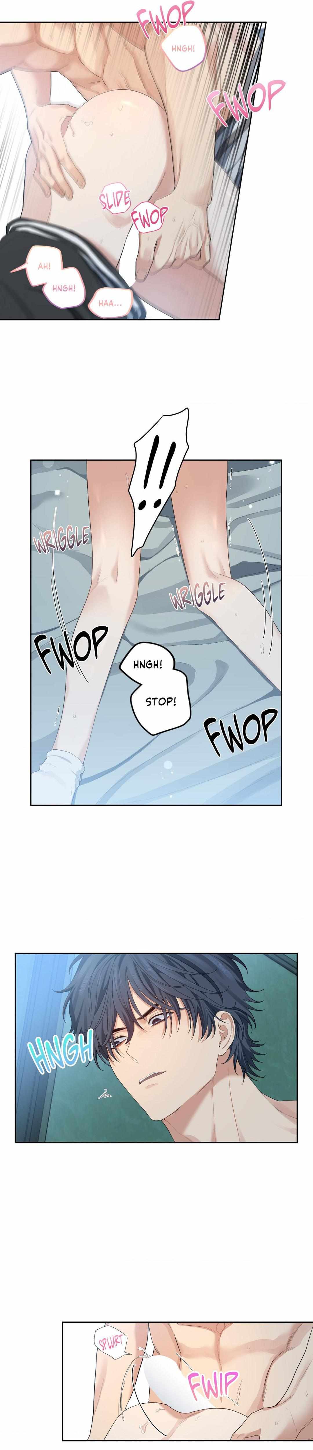 Read Cherry Cake chapter 11 image 4 on Lezhin