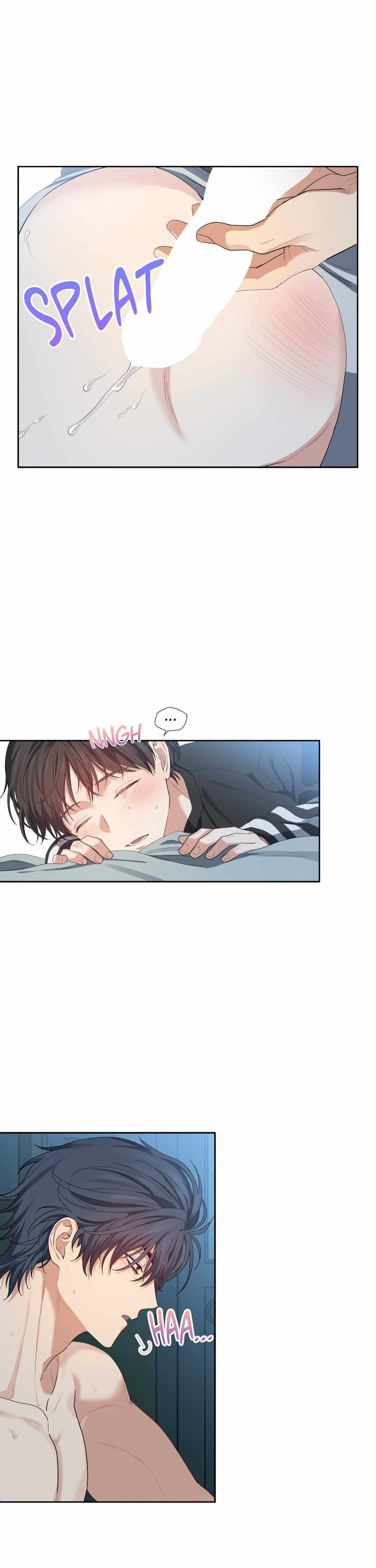 Read Cherry Cake chapter 11 image 5 on Lezhin