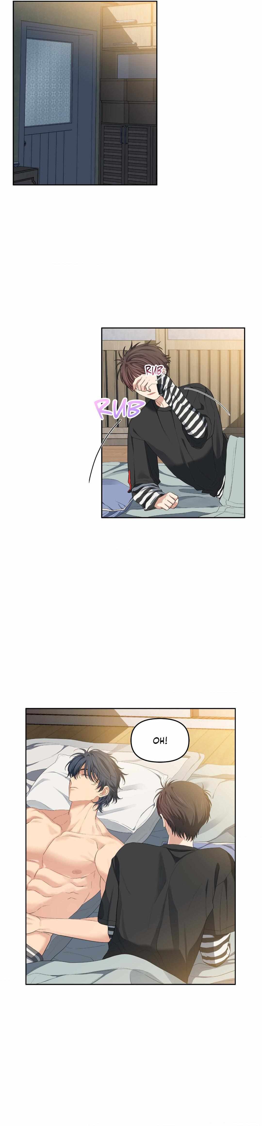 Read Cherry Cake chapter 11 image 8 on Lezhin