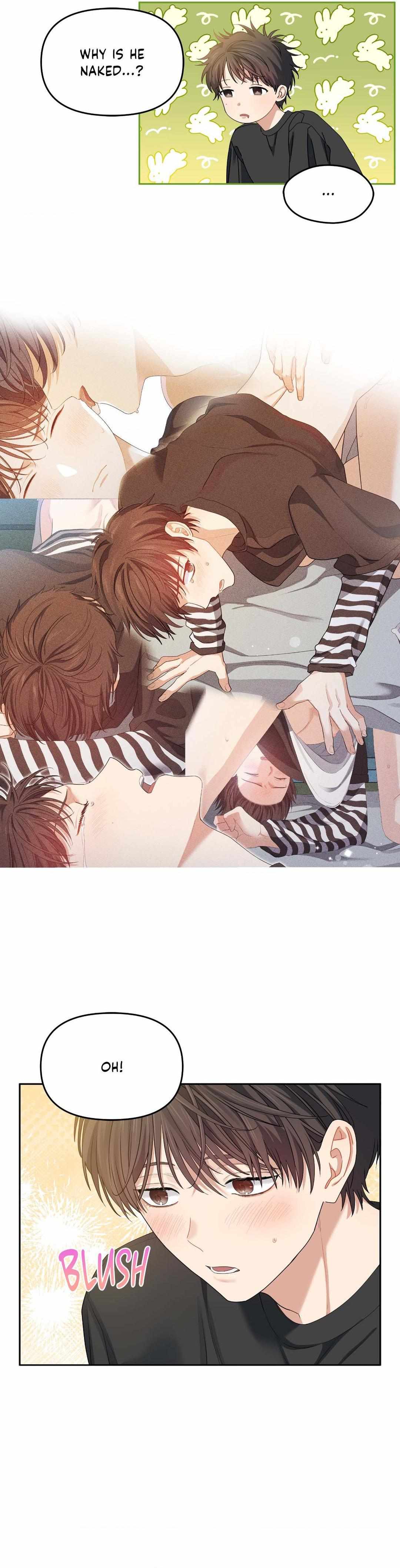 Read Cherry Cake chapter 11 image 9 on Lezhin
