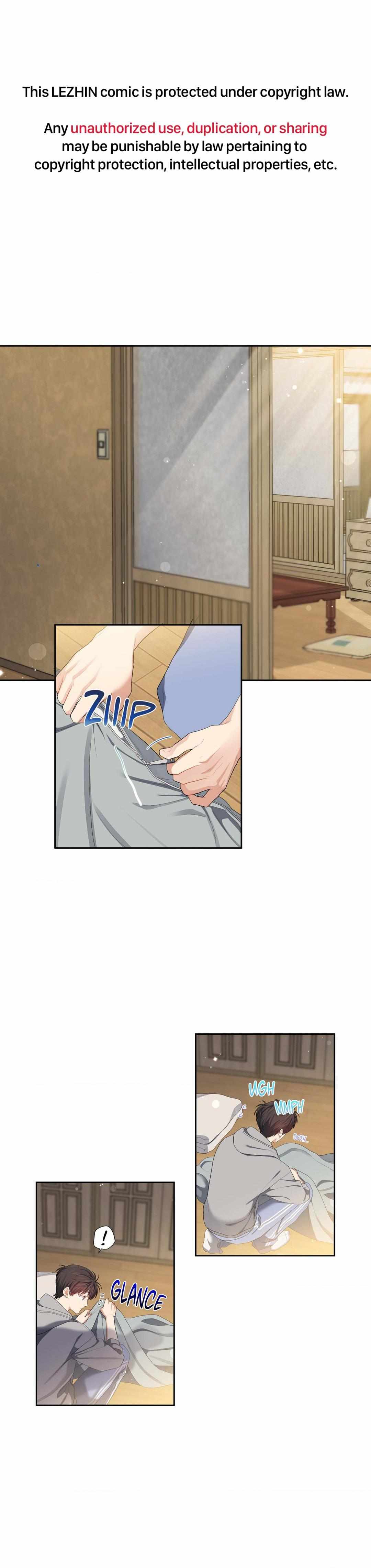 Read Cherry Cake chapter 12 image 1 on Lezhin