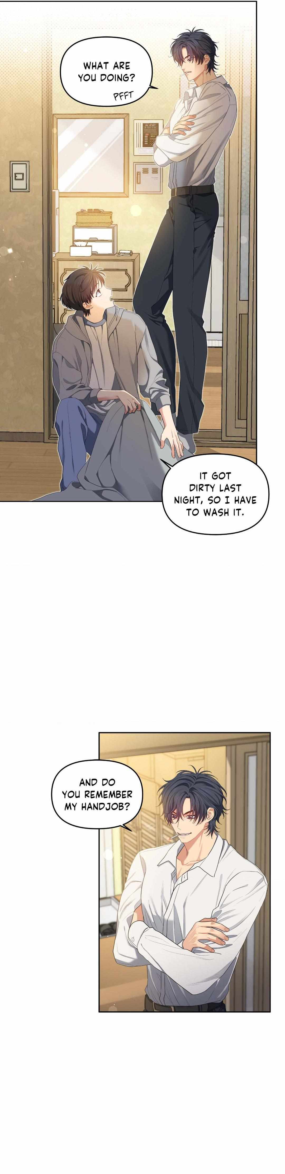 Read Cherry Cake chapter 12 image 2 on Lezhin