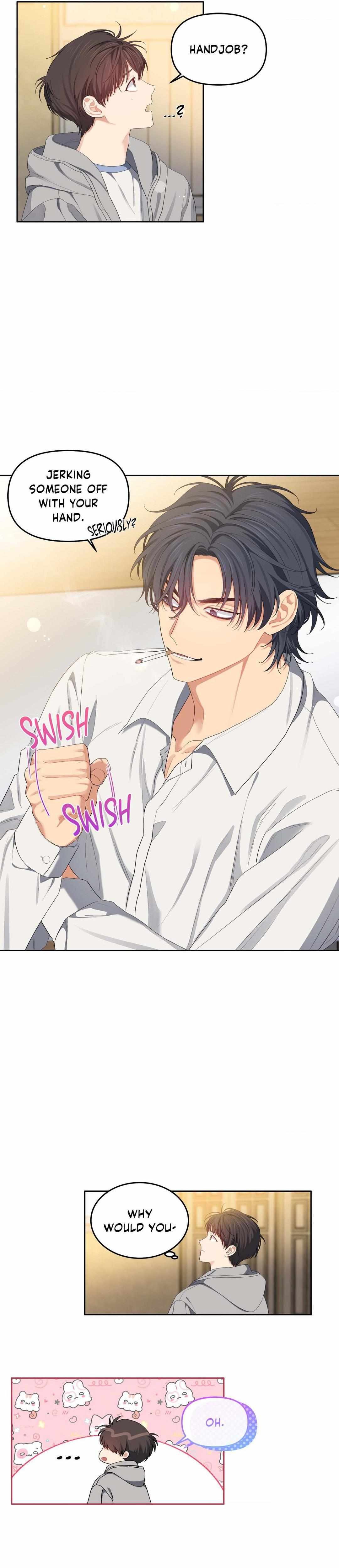 Read Cherry Cake chapter 12 image 3 on Lezhin