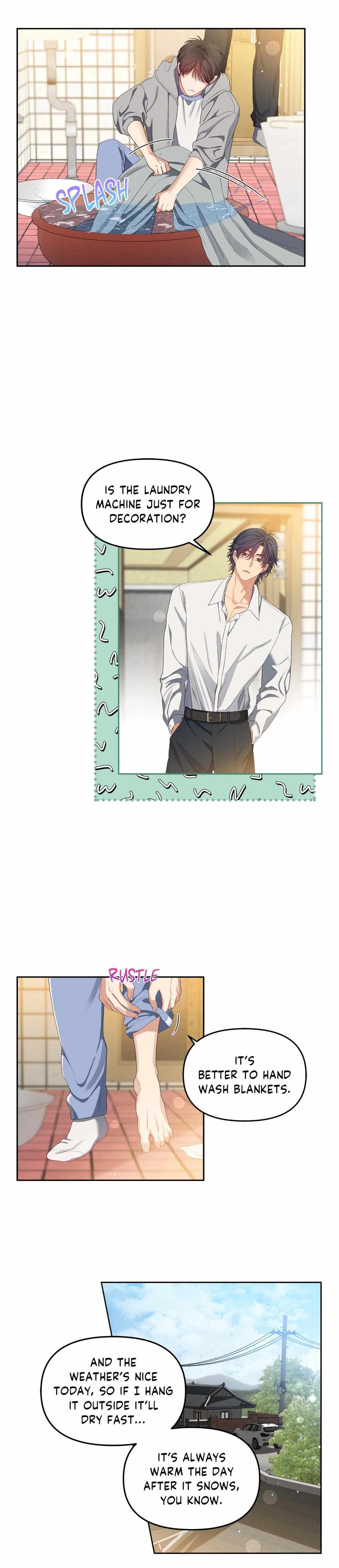 Read Cherry Cake chapter 12 image 6 on Lezhin