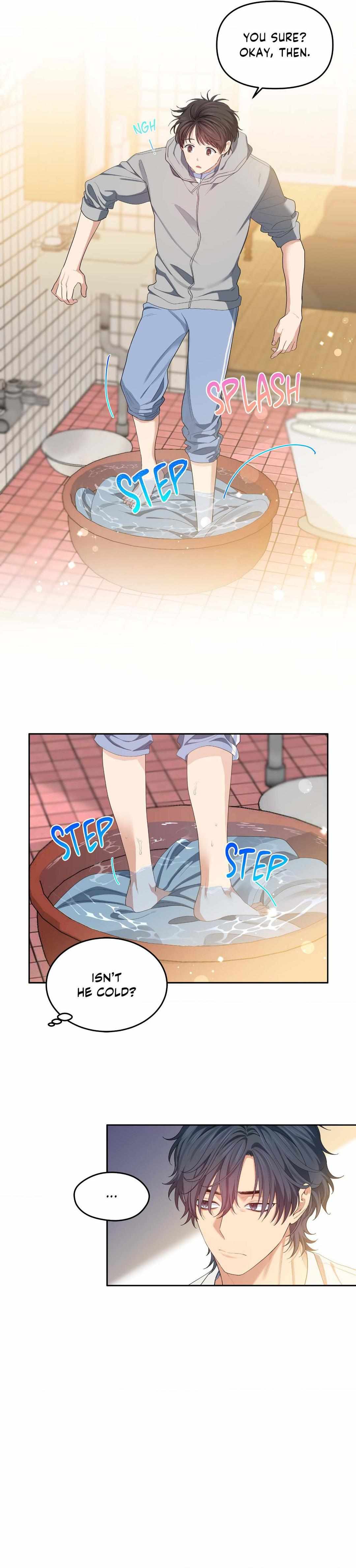 Read Cherry Cake chapter 12 image 8 on Lezhin