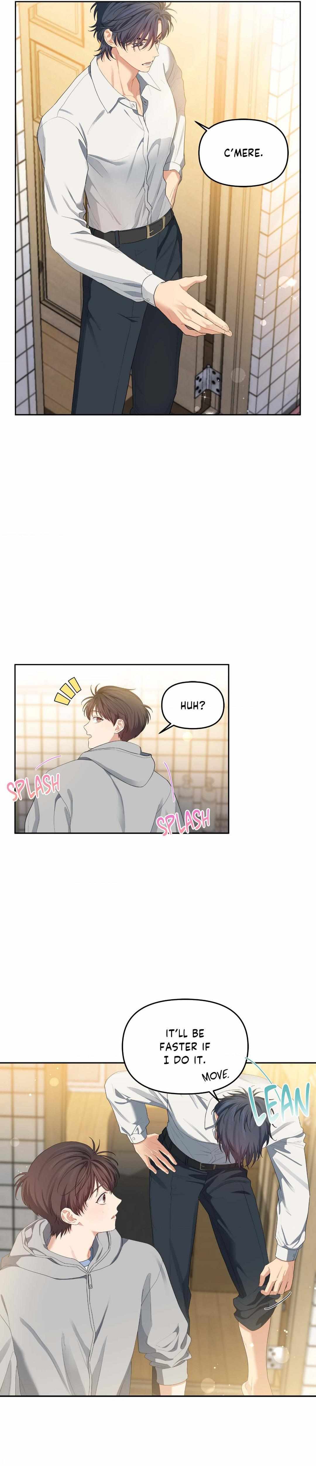 Read Cherry Cake chapter 12 image 9 on Lezhin