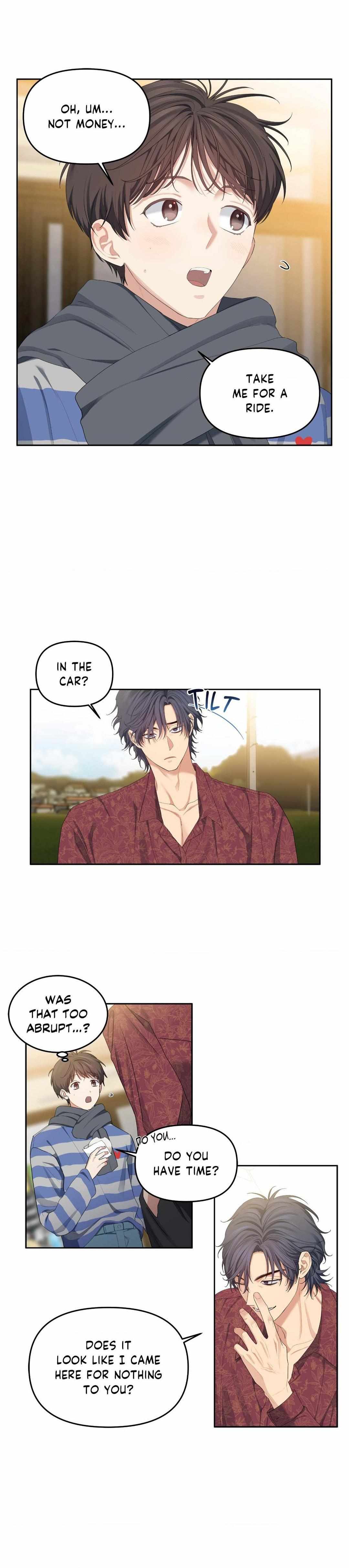 Read Cherry Cake chapter 13 image 13 on Lezhin