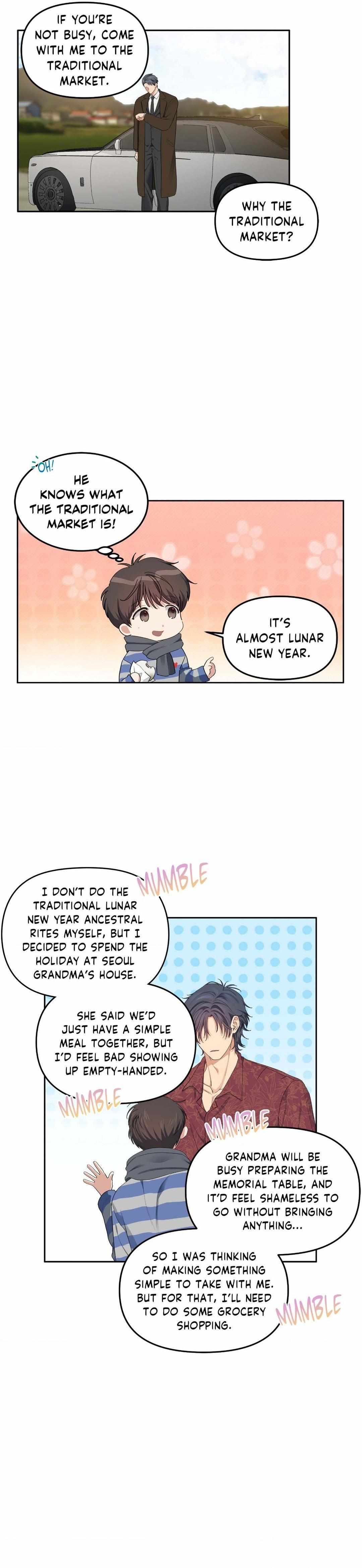 Read Cherry Cake chapter 13 image 14 on Lezhin