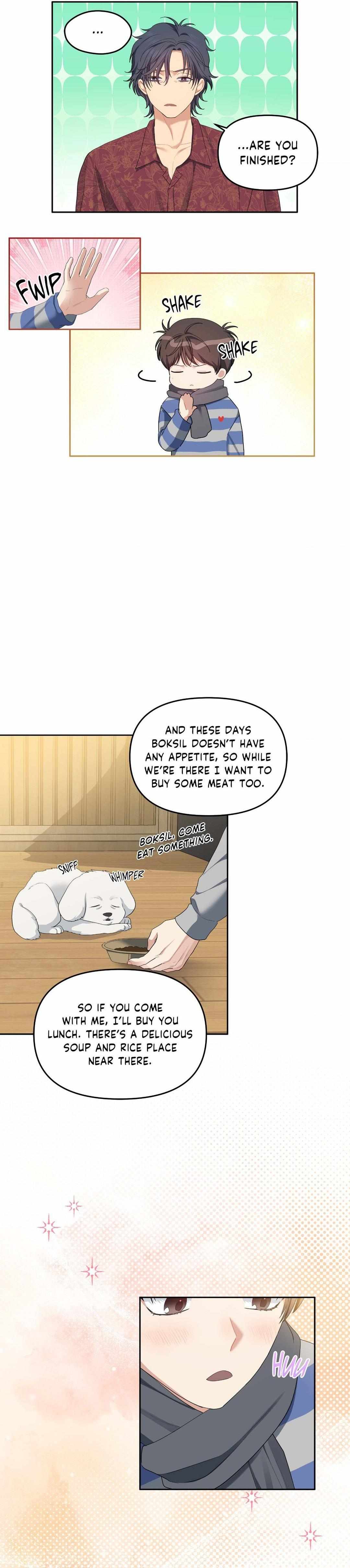 Read Cherry Cake chapter 13 image 15 on Lezhin