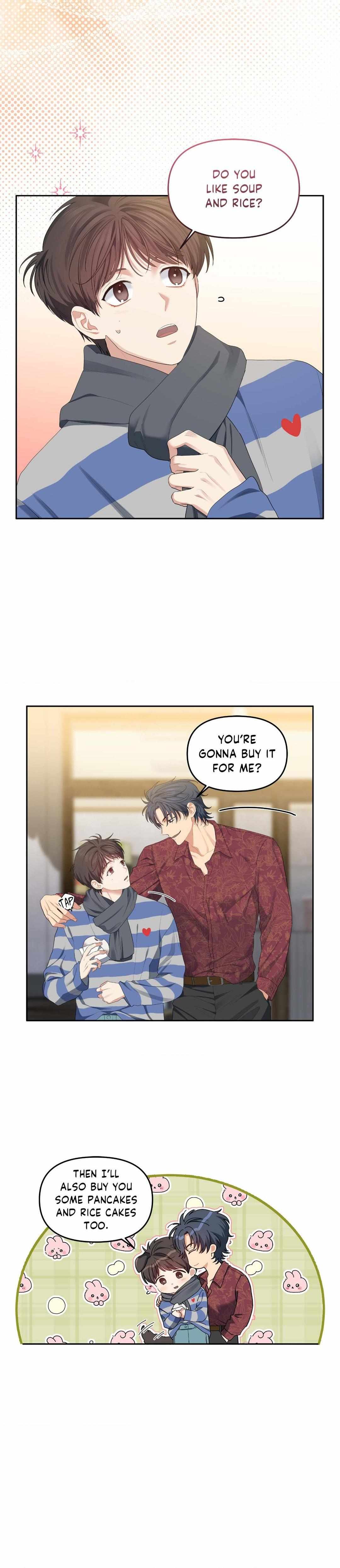 Read Cherry Cake chapter 13 image 16 on Lezhin