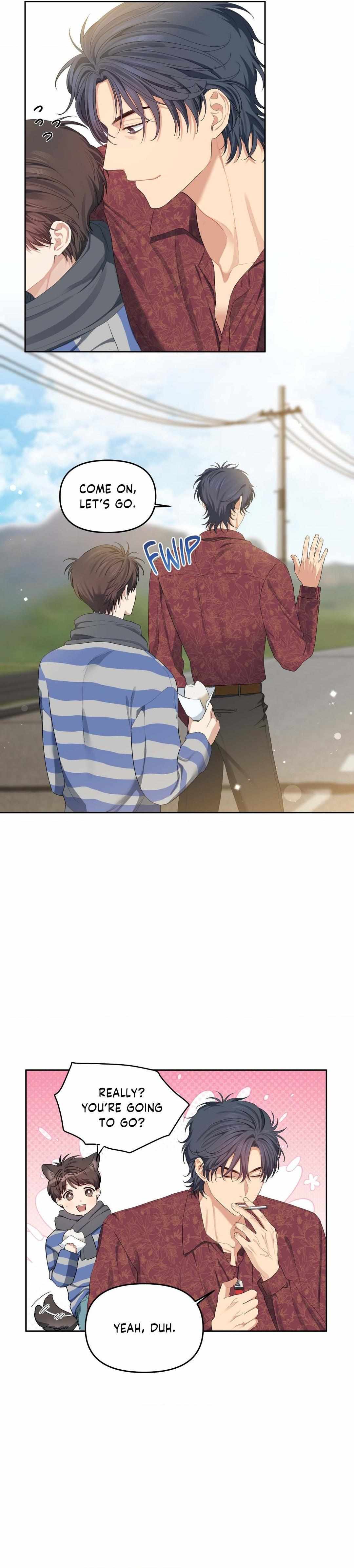 Read Cherry Cake chapter 13 image 17 on Lezhin