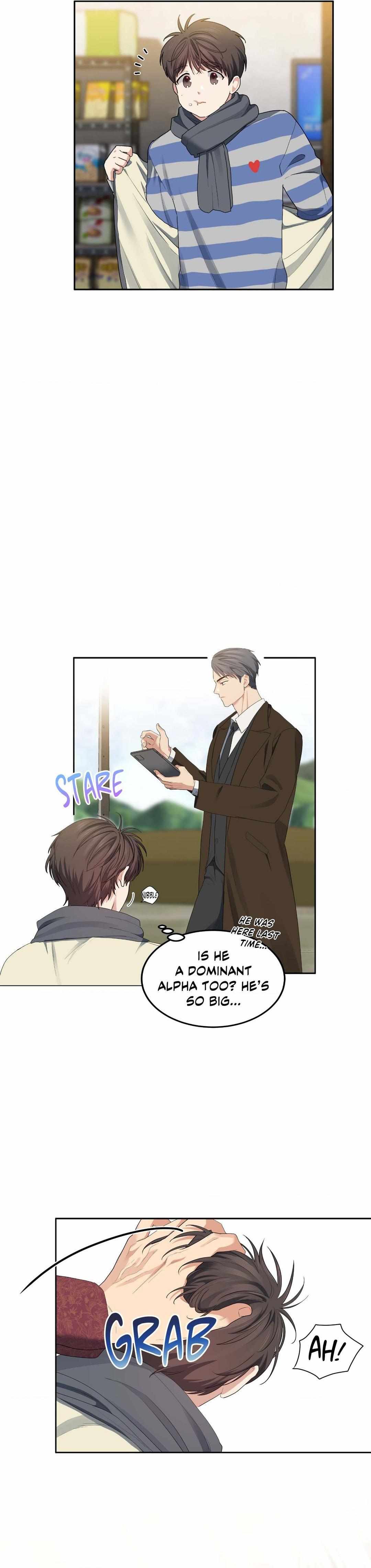 Read Cherry Cake chapter 13 image 19 on Lezhin