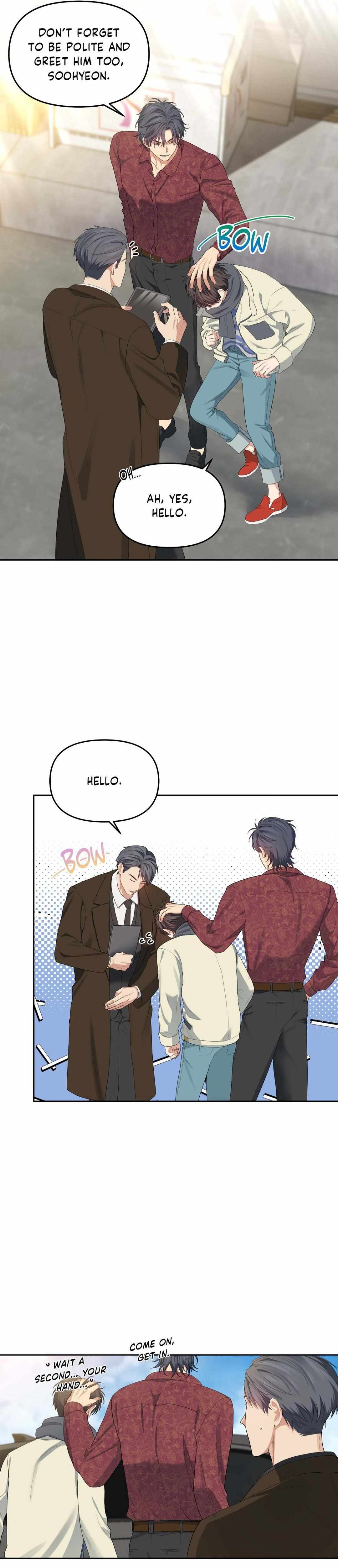 Read Cherry Cake chapter 13 image 20 on Lezhin