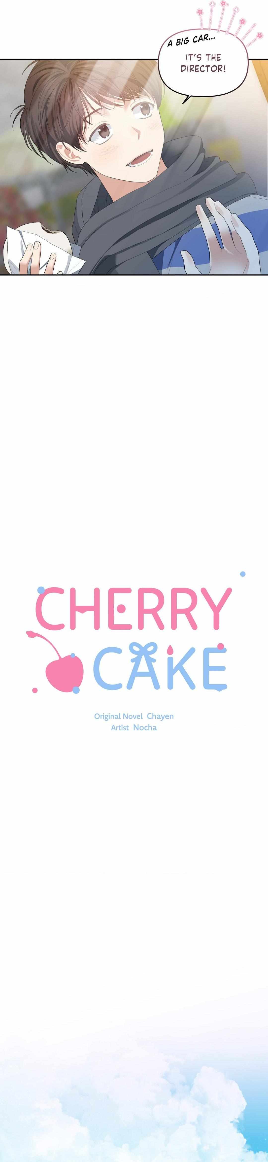 Read Cherry Cake chapter 13 image 3 on Lezhin
