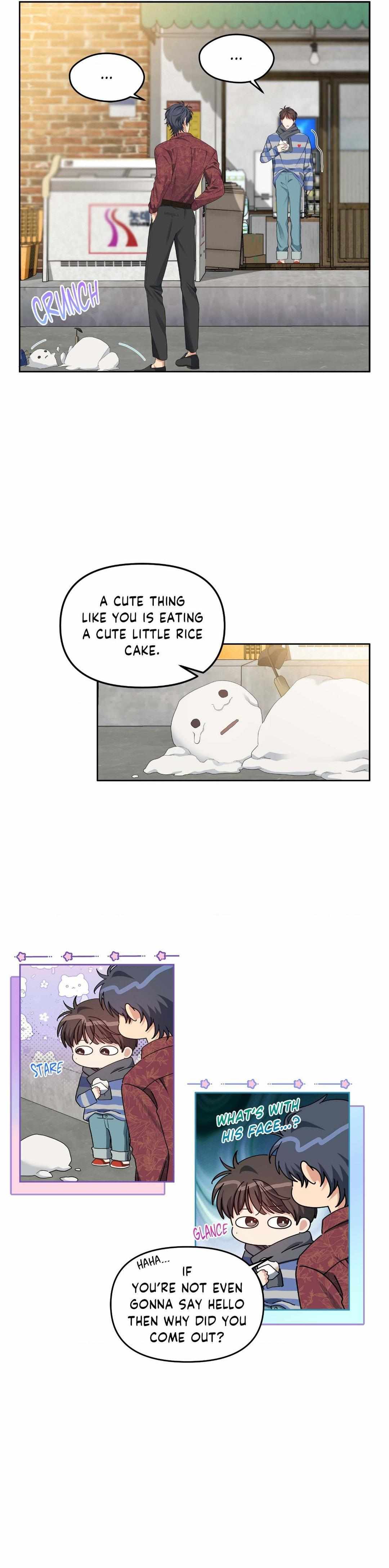Read Cherry Cake chapter 13 image 5 on Lezhin