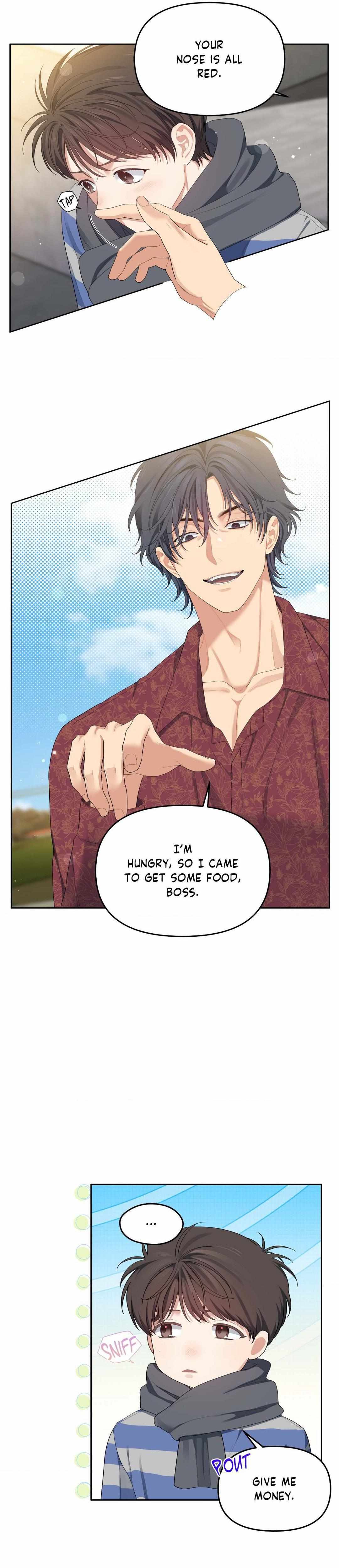 Read Cherry Cake chapter 13 image 6 on Lezhin