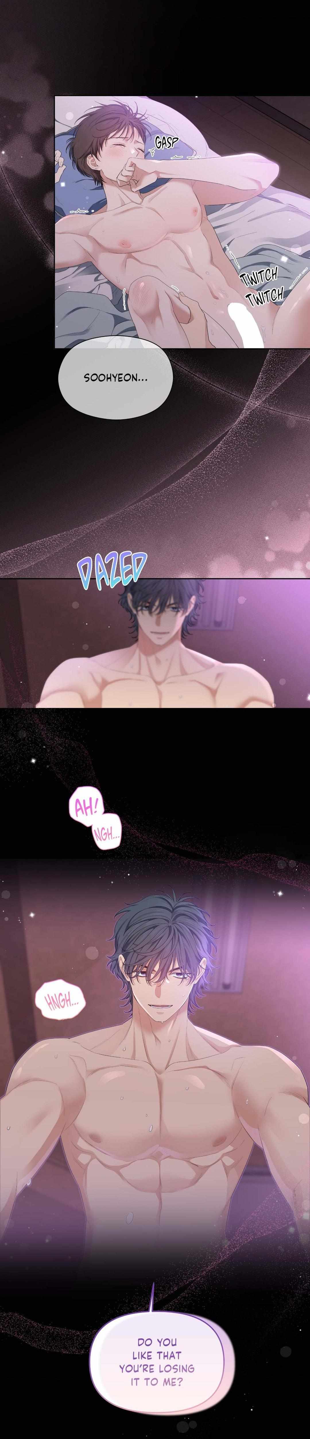 Read Cherry Cake chapter 13 image 9 on Lezhin
